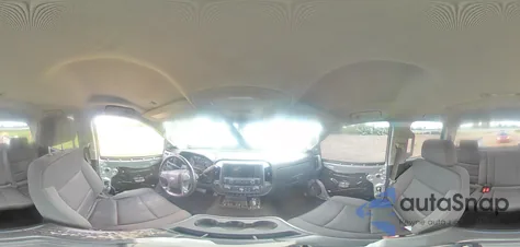 2015 Chevrolet Silverado K2500 Heavy Duty Lt from USA, damaged, VIN 1GC2KVEG9FZ103153